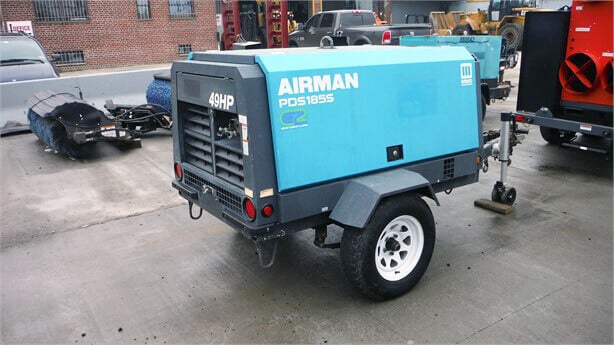 Air Compressors
