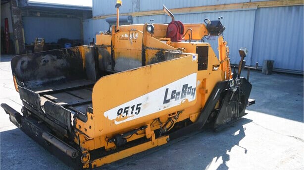 Asphalt Paving