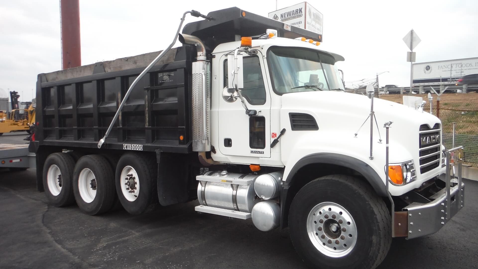 Heavy Duty Trucks