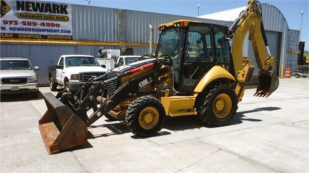 Loader Backhoes