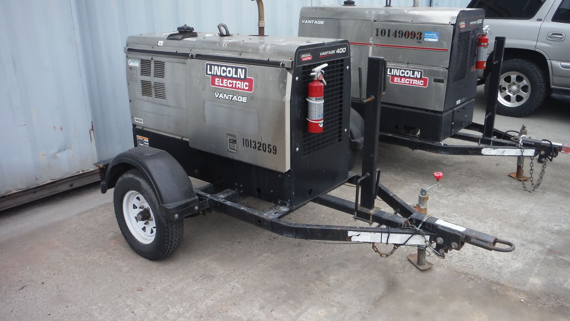 Misc. Equipment