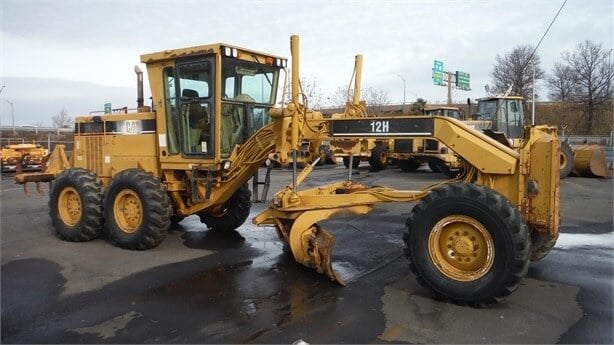 Motor Graders