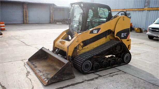 Skid Steers