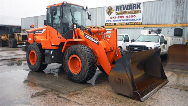 Wheel Loaders