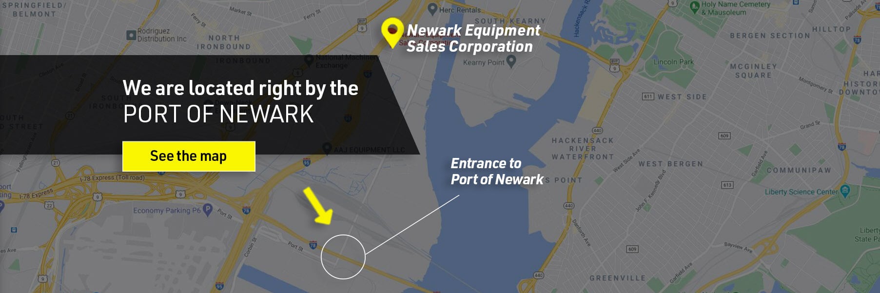 Contact Map