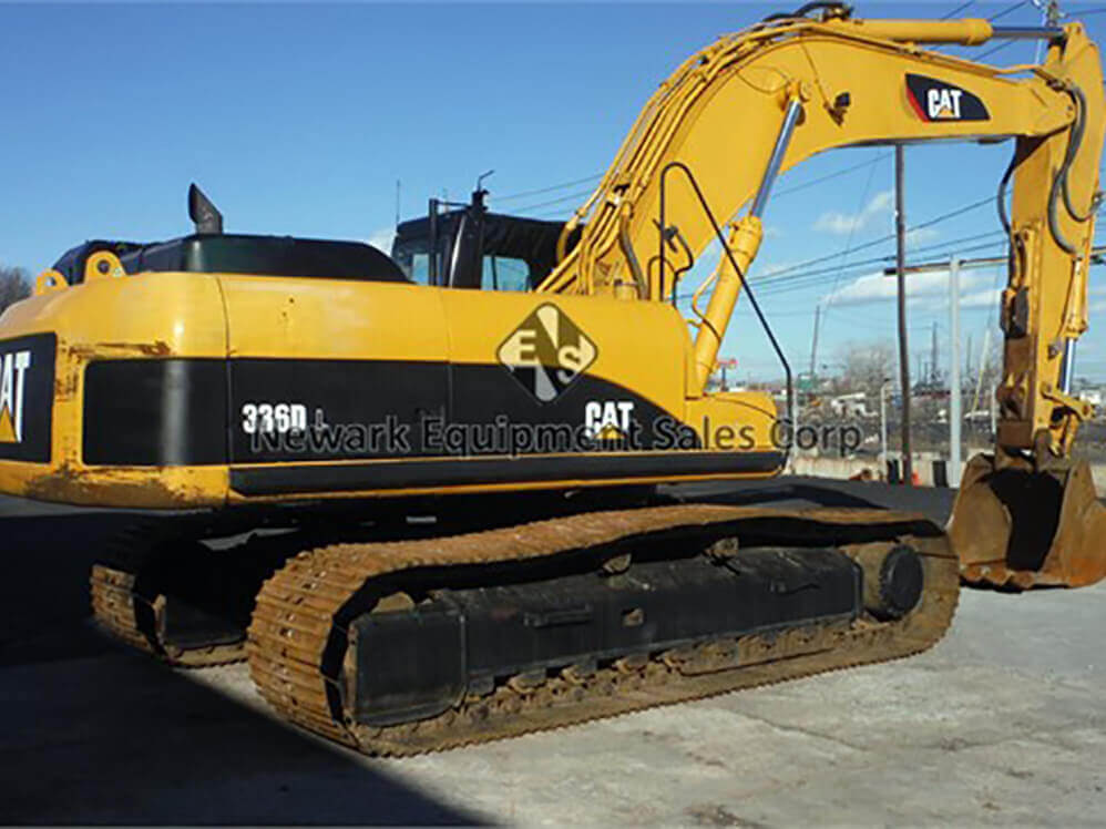 Call Newark Equipment
